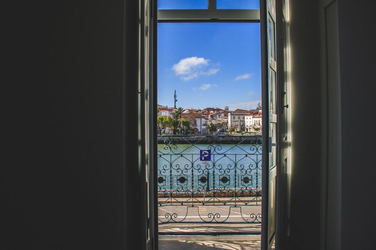 Apartamentos Do Rio Tavira Kültér fotó