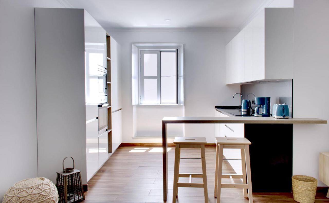 Apartamentos Do Rio Tavira Kültér fotó