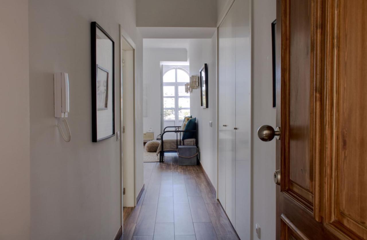 Apartamentos Do Rio Tavira Kültér fotó