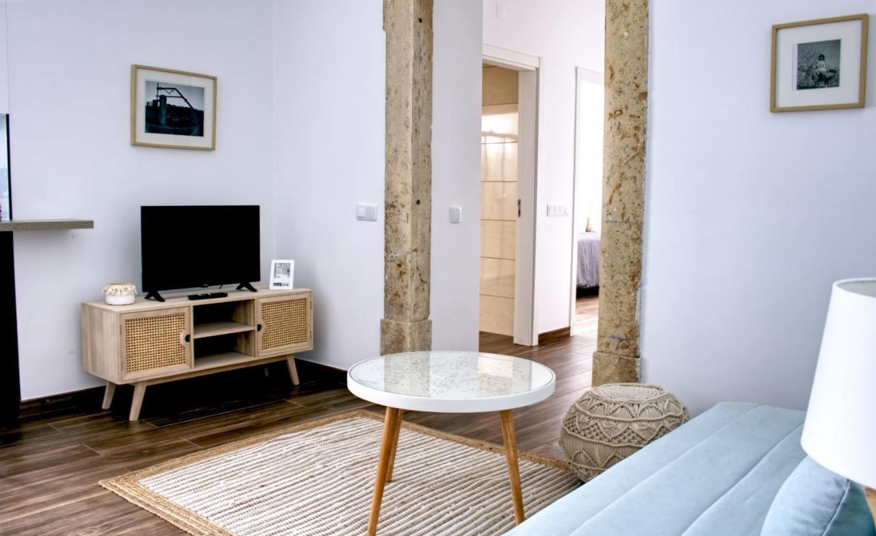 Apartamentos Do Rio Tavira Kültér fotó