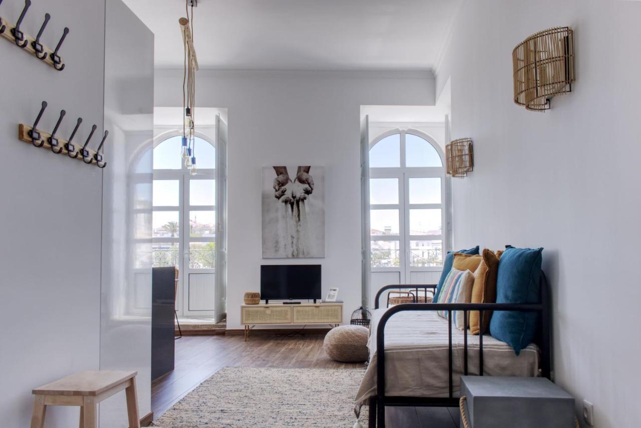 Apartamentos Do Rio Tavira Kültér fotó
