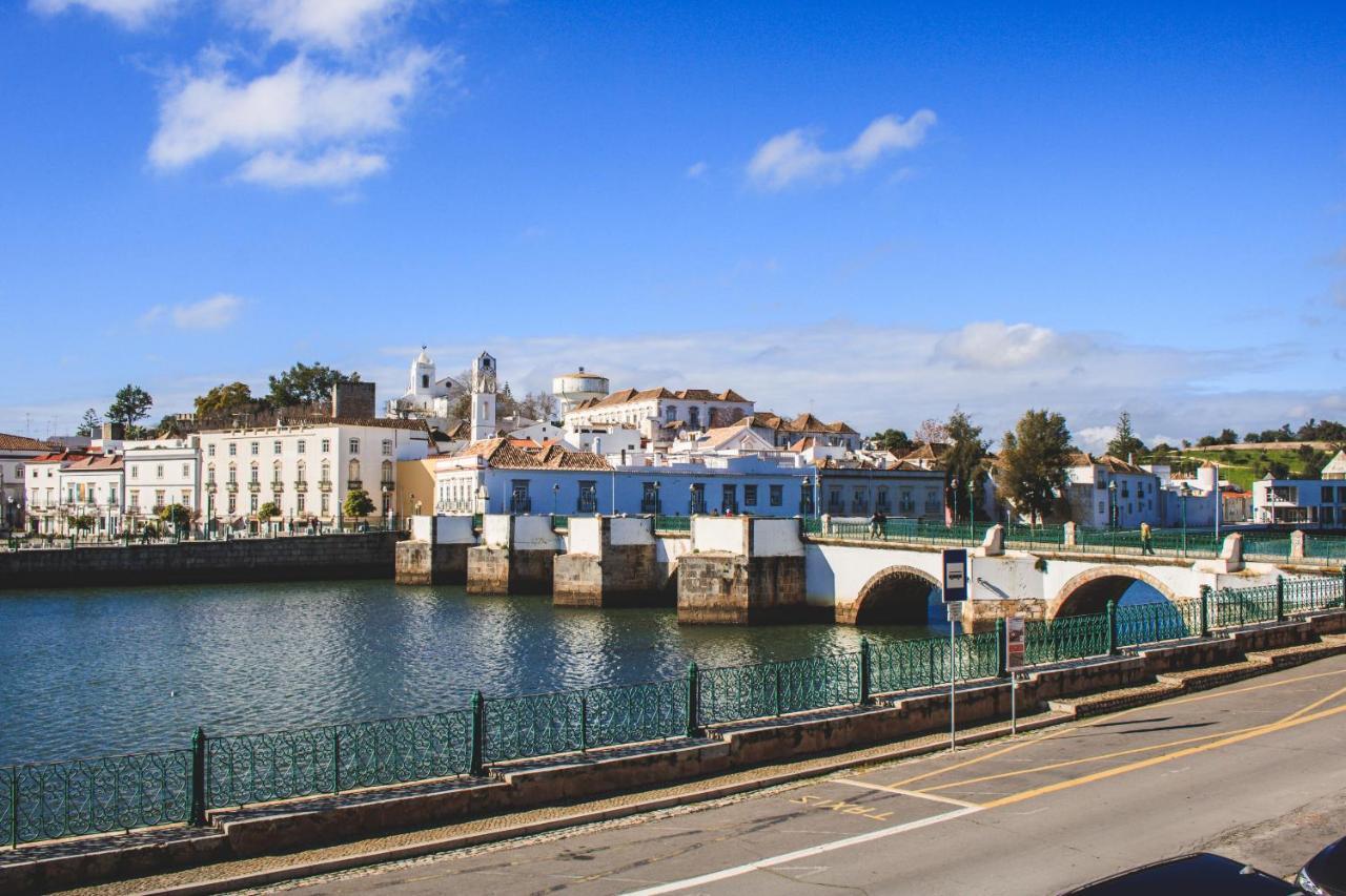 Apartamentos Do Rio Tavira Kültér fotó