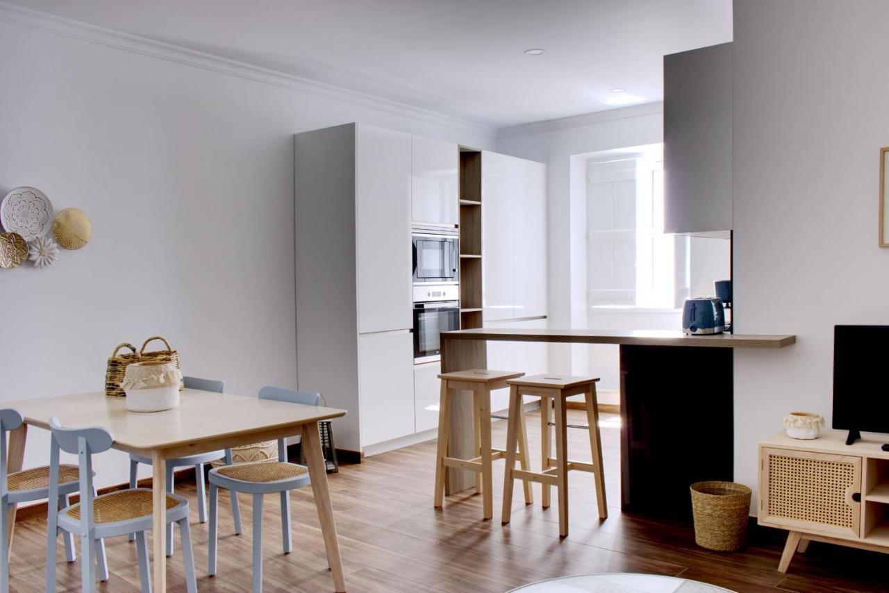 Apartamentos Do Rio Tavira Kültér fotó