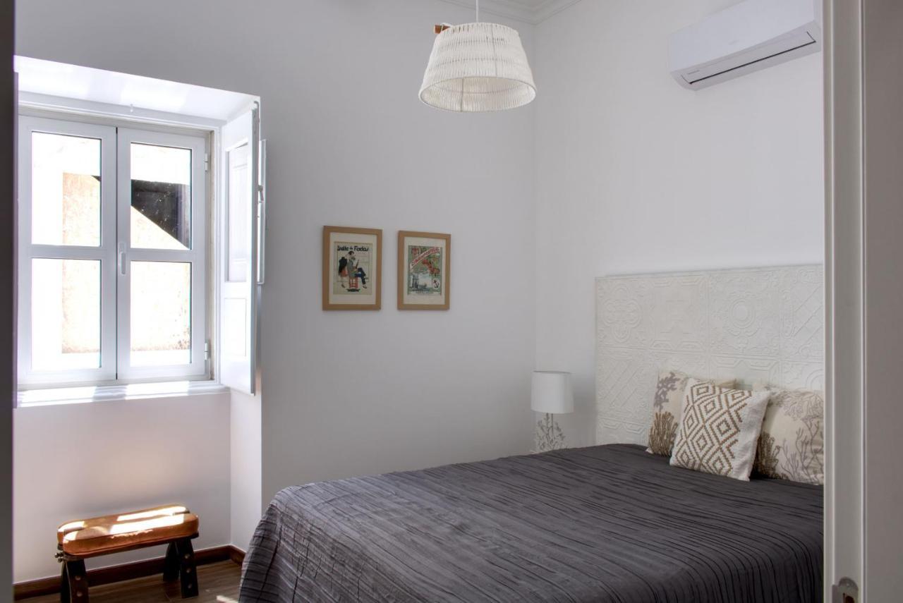 Apartamentos Do Rio Tavira Kültér fotó