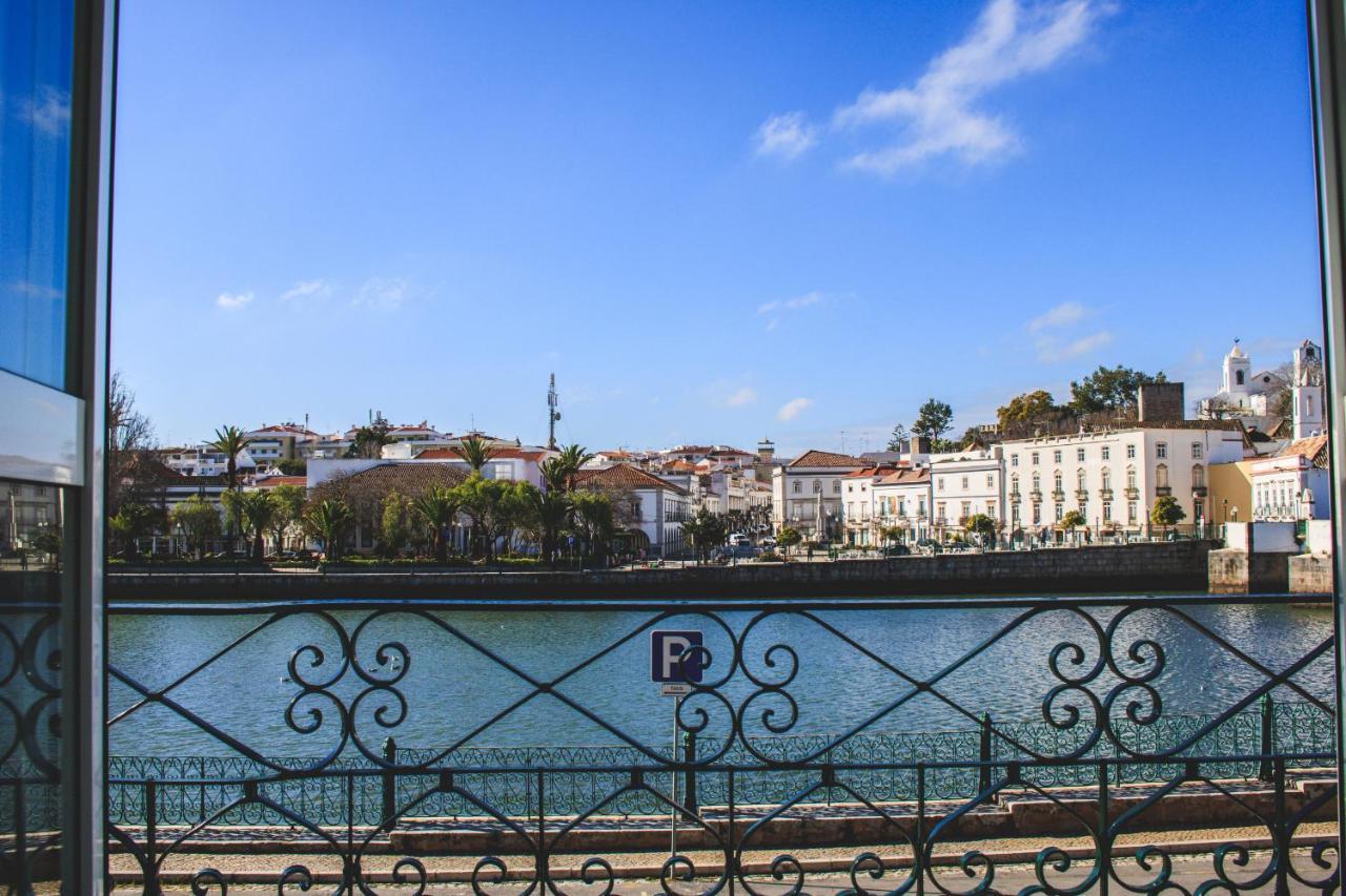 Apartamentos Do Rio Tavira Kültér fotó